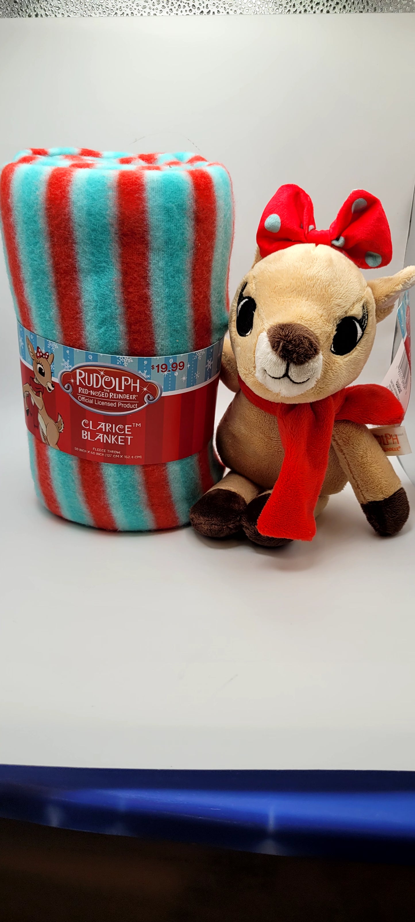 Christmas Dog Gift Bundle Rudolph