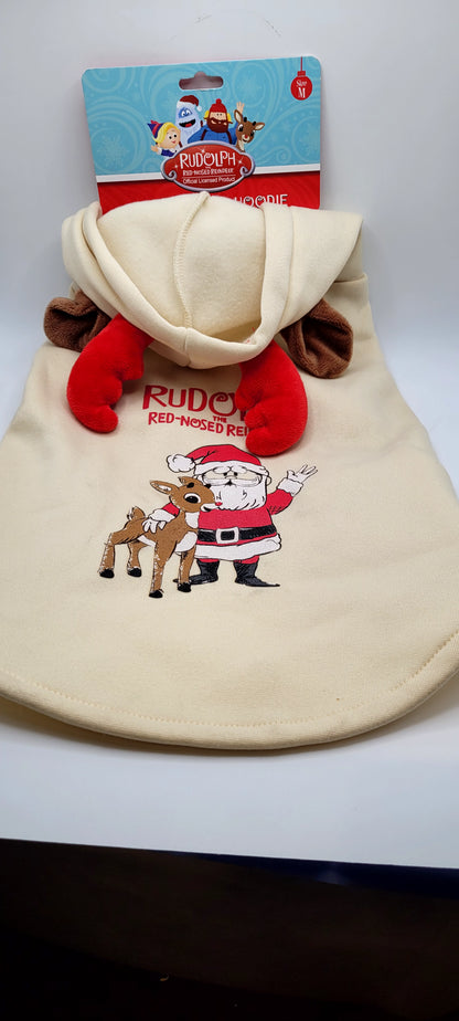 Christmas Dog Gift Bundle Rudolph