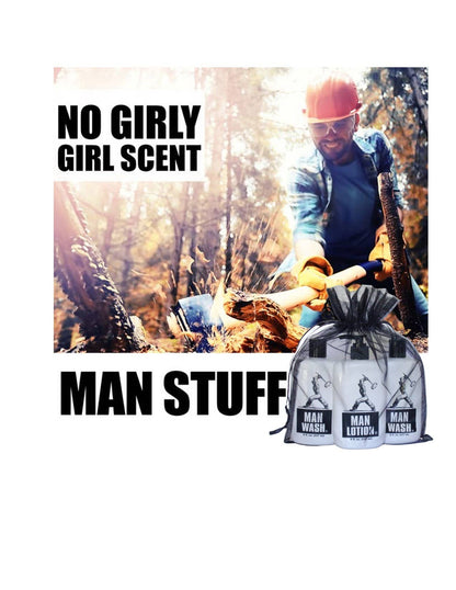 Man Sac™ Gift Bag