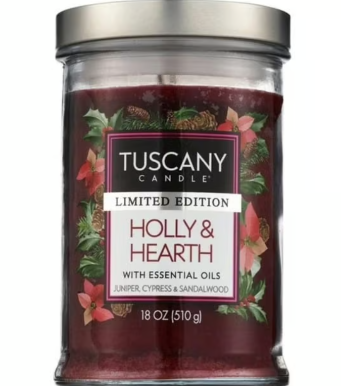 Tuscany Candle