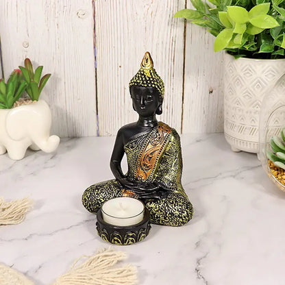 Buddha Tea Light Holder