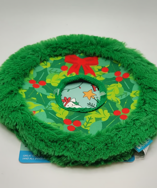 Bark - Dog Toy Wreath Toss