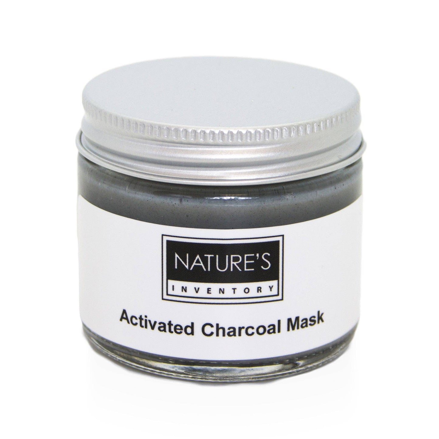 Activated Charcoal Facial Mask