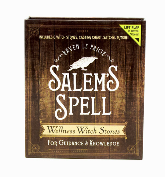 Salems Spell Stones